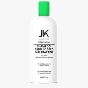 Shampoo Cabello Seco - Maltratado 500 ml