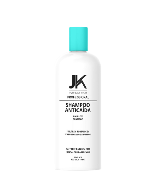 Shampoo Anticaída 500 ml