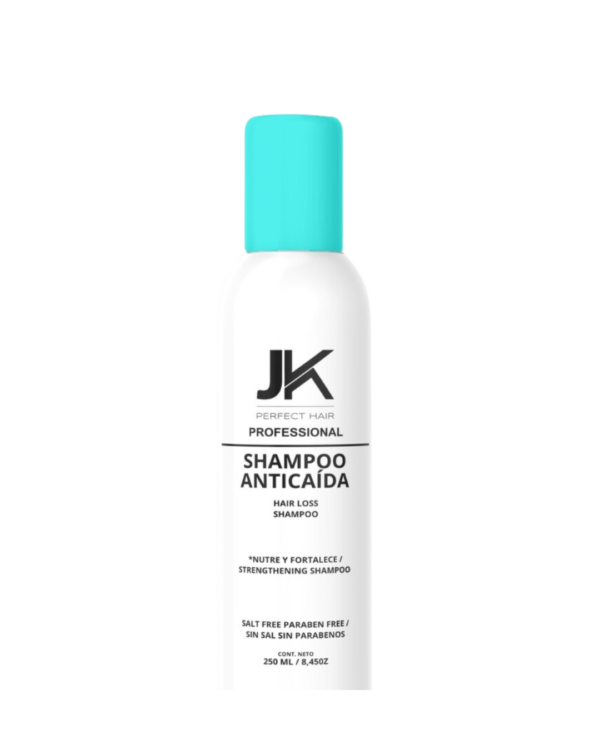 Shampoo Anticaída 250 ml