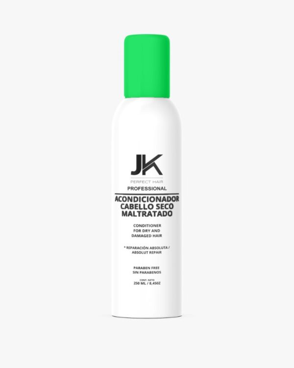 Acondicionador Cabello Seco -  Maltratado 250 ml