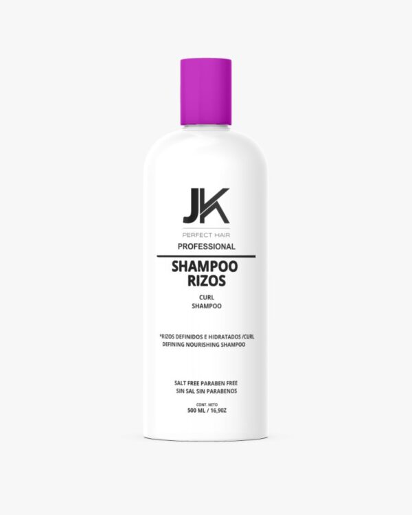 Shampoo Rizos 500 ml