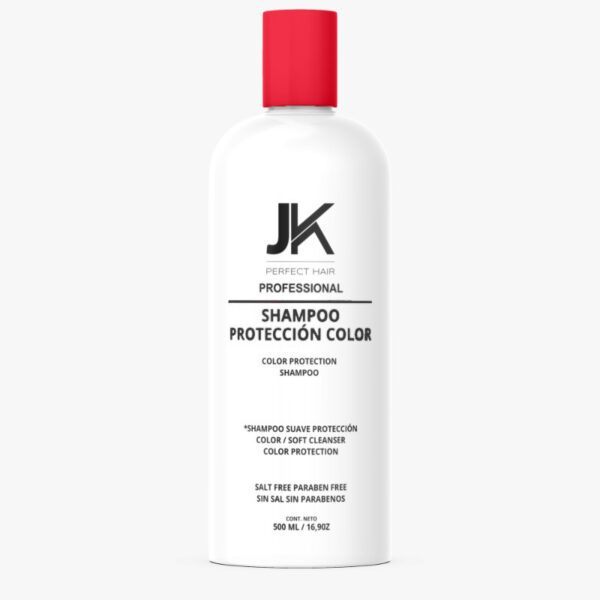 Shampoo Protección Color de 500 ml