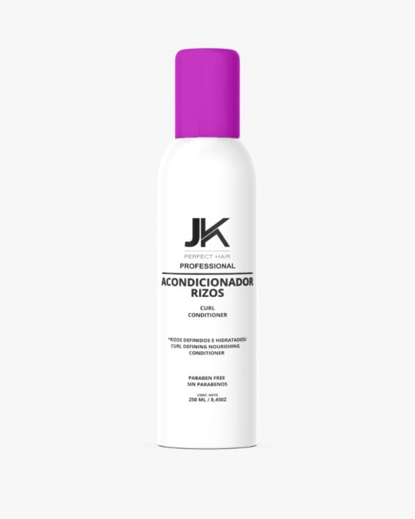 Acondicionador Rizos 250 ml