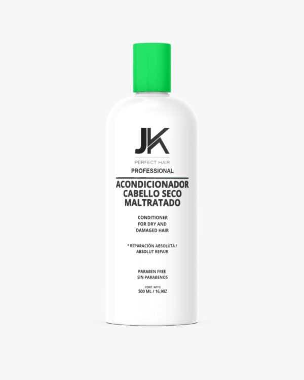 Acondicionador Cabello Seco - Maltratado 500 ml