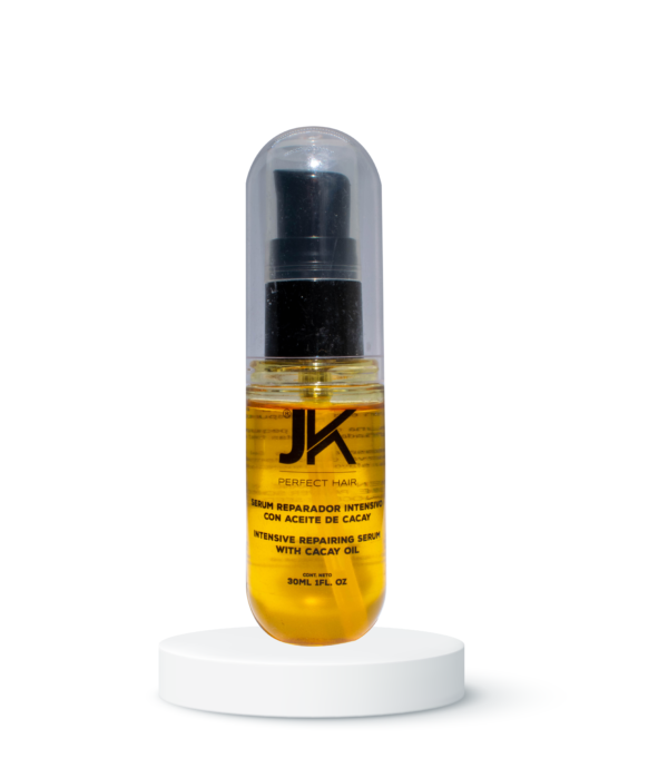 Paso N4 Serum con Aceite de Cacay