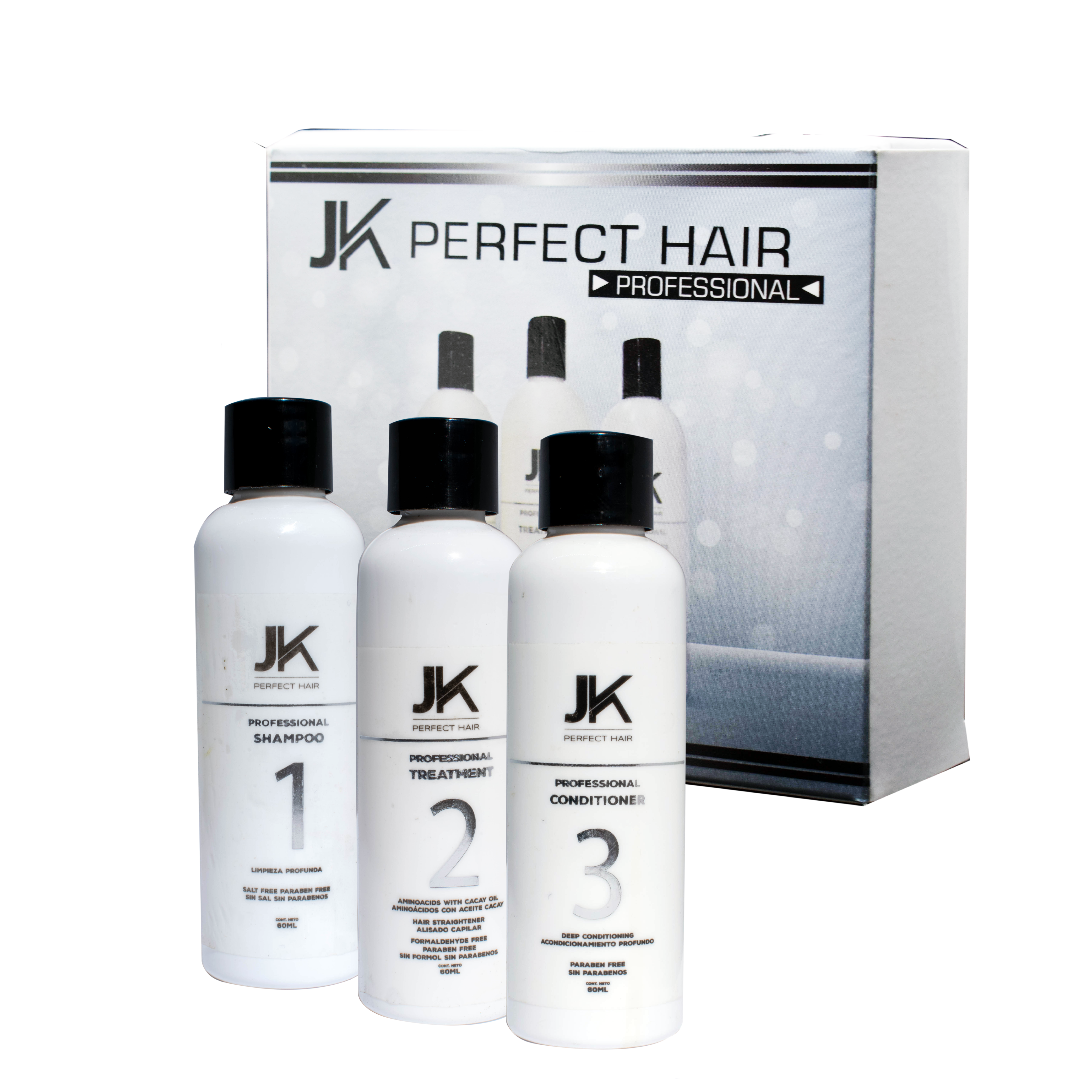 Kit Aminoácidos 60ML